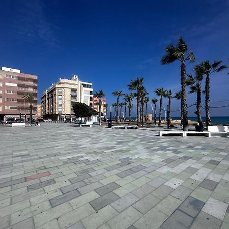 Palmas Apartments La Mata  Exterior foto