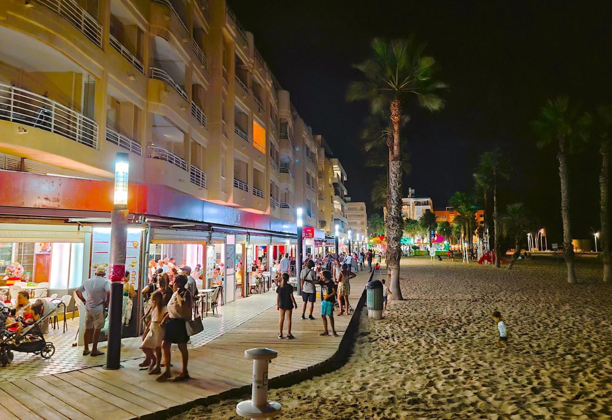 Palmas Apartments La Mata  Exterior foto