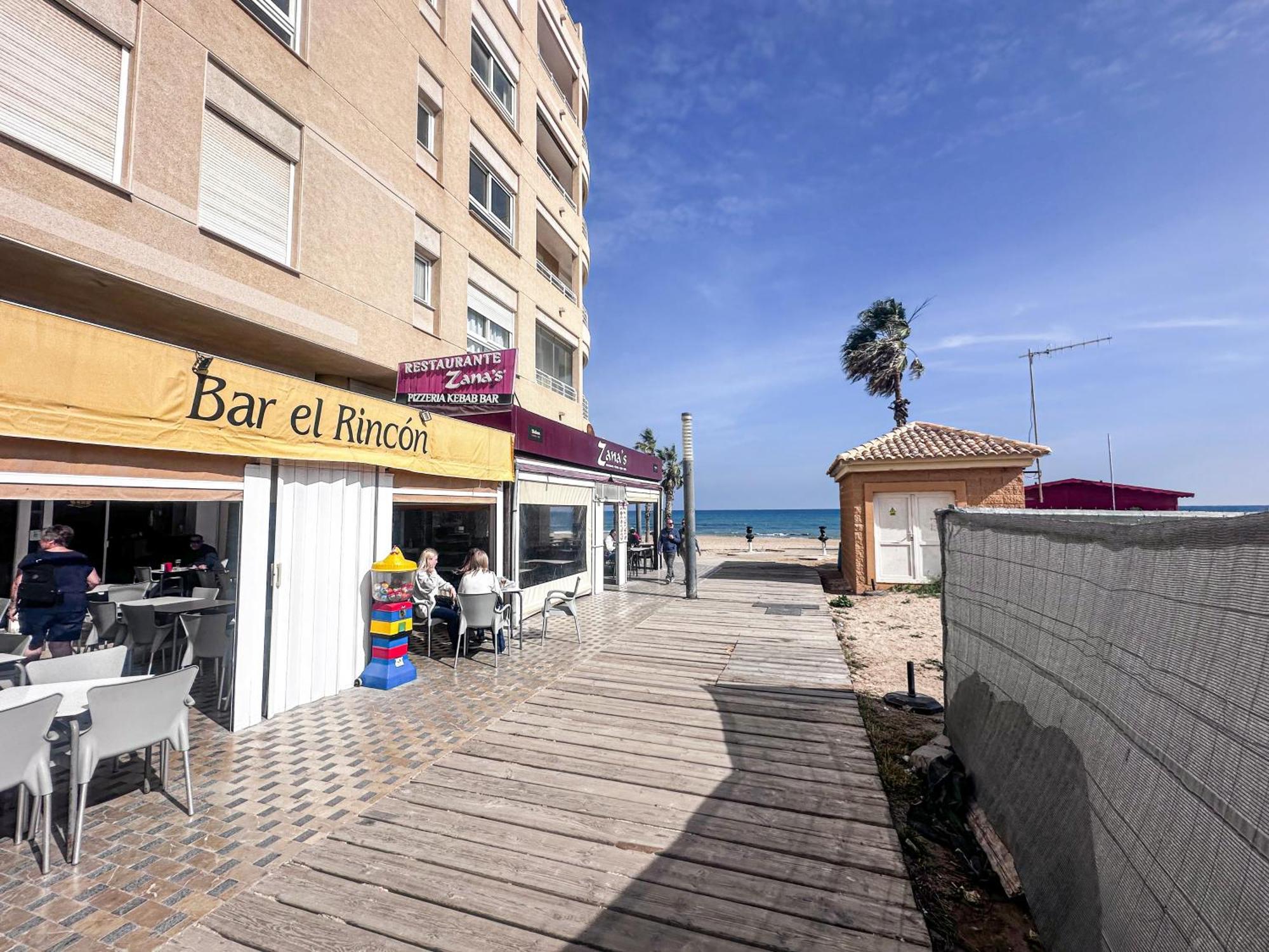 Palmas Apartments La Mata  Exterior foto