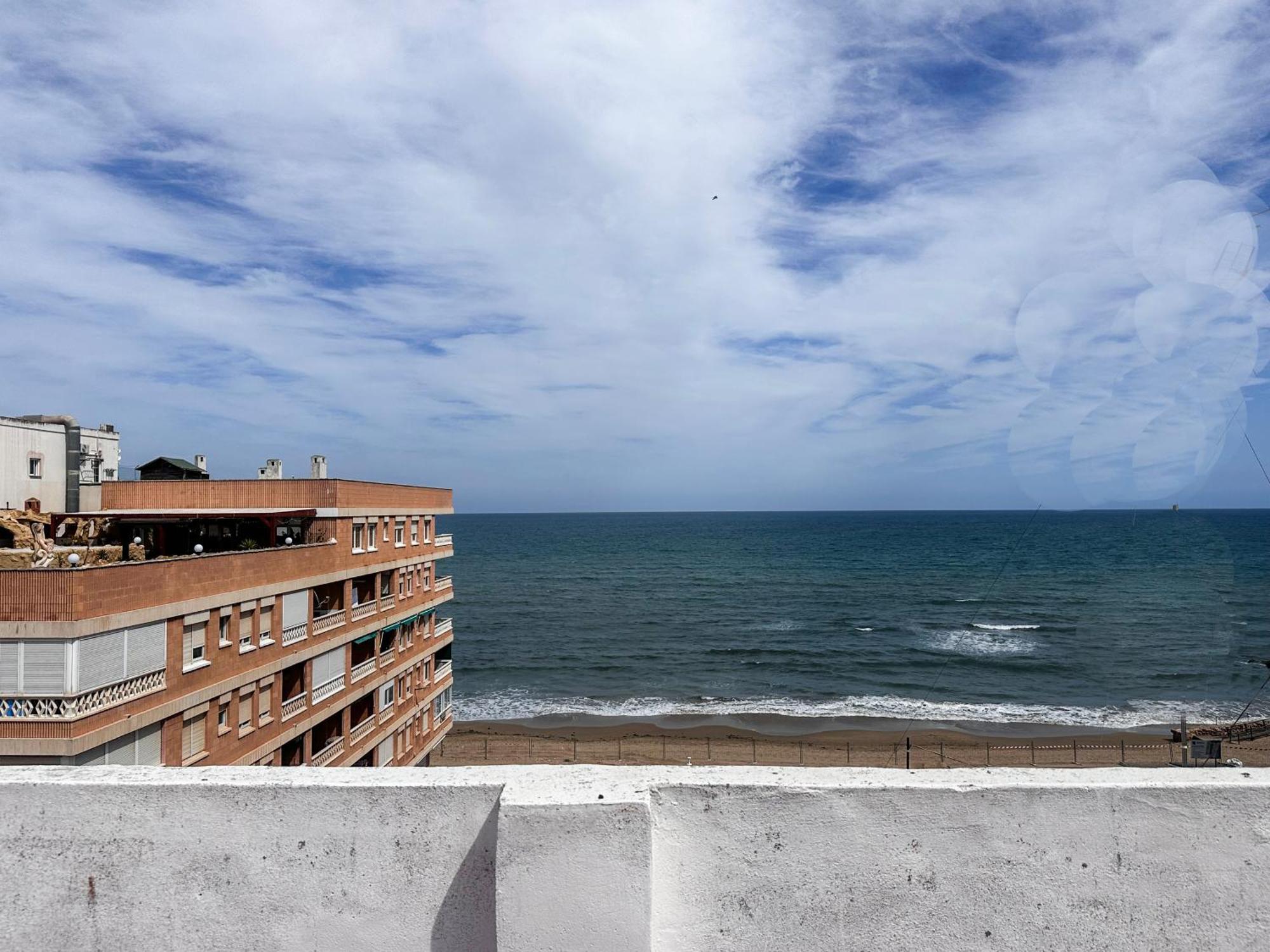 Palmas Apartments La Mata  Exterior foto