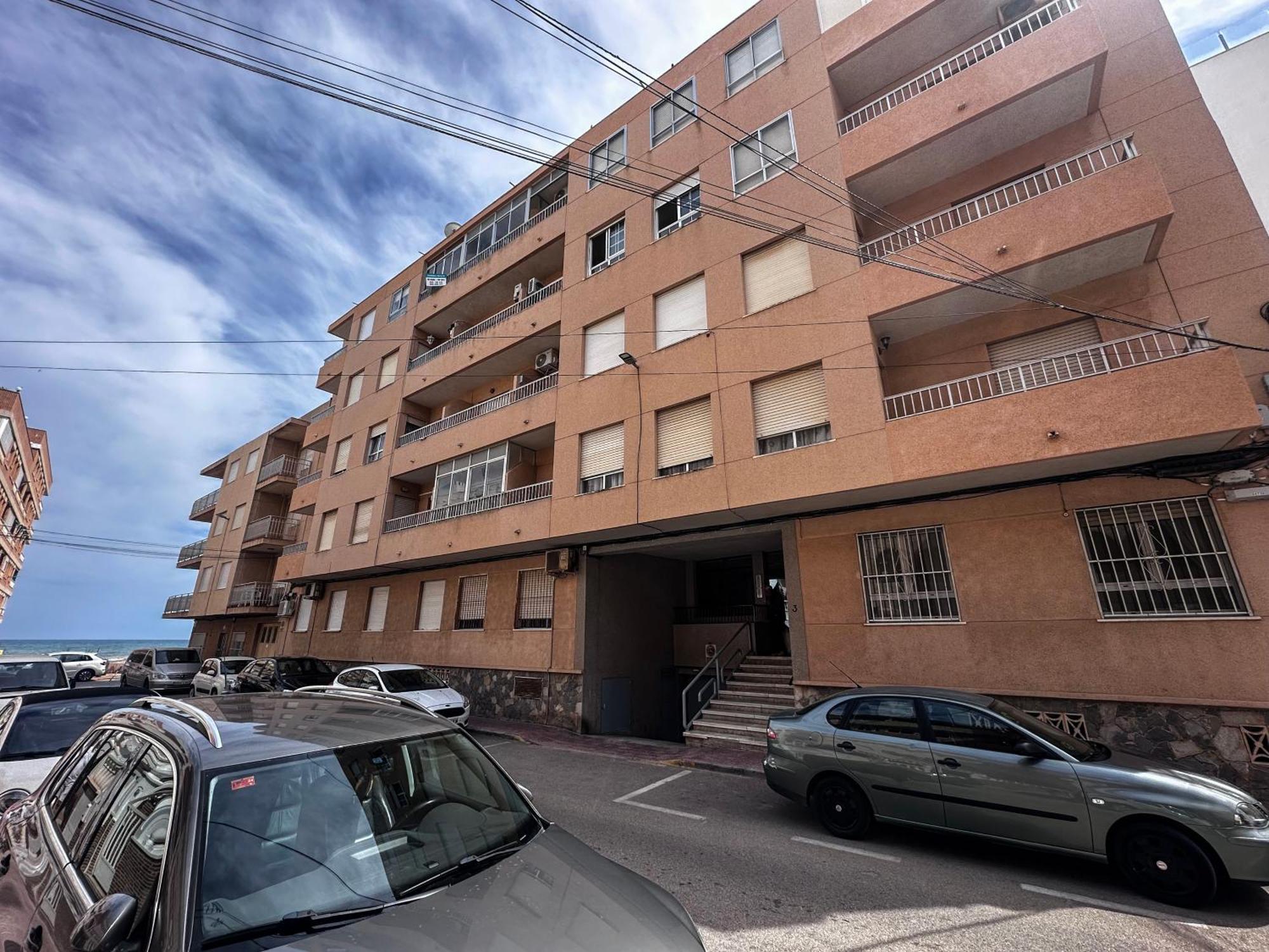Palmas Apartments La Mata  Exterior foto