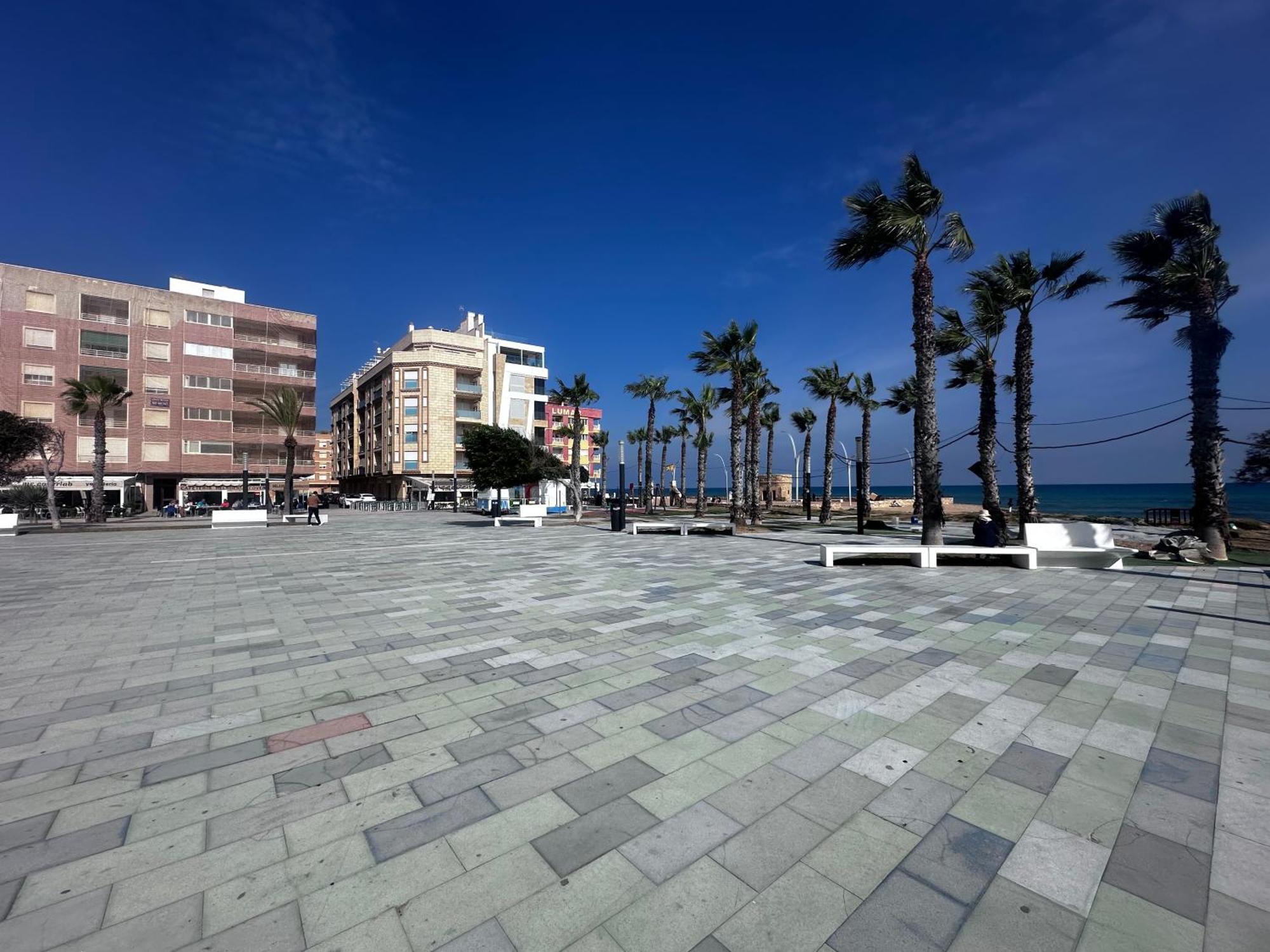 Palmas Apartments La Mata  Exterior foto