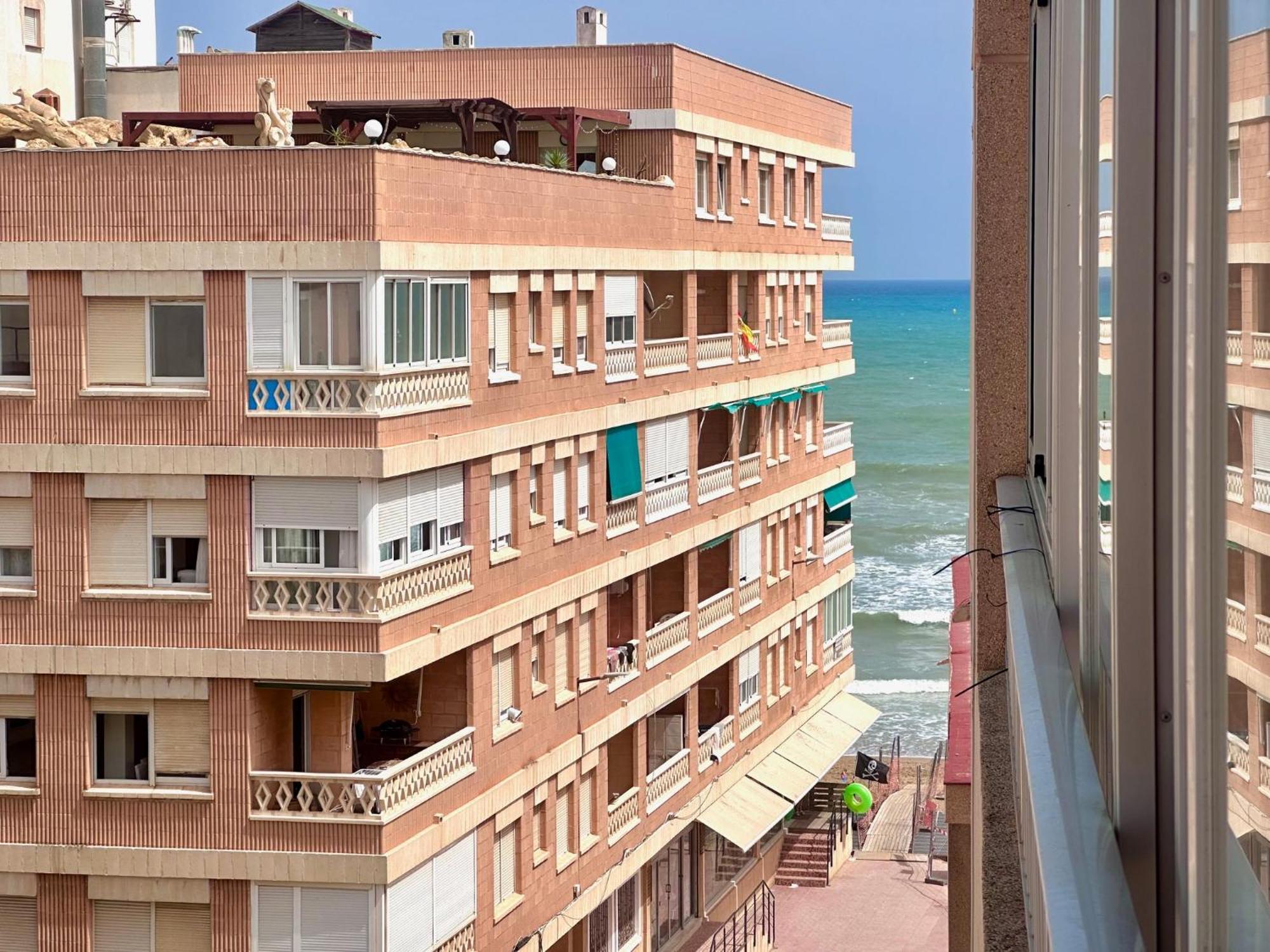 Palmas Apartments La Mata  Exterior foto